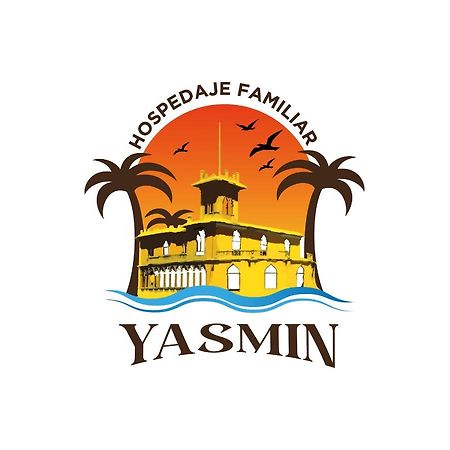 Casa Hospedaje Familiar Yasmin Мольендо Экстерьер фото